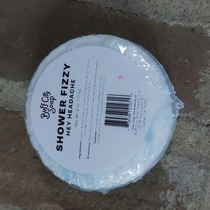 Buff City Shower Fizzy